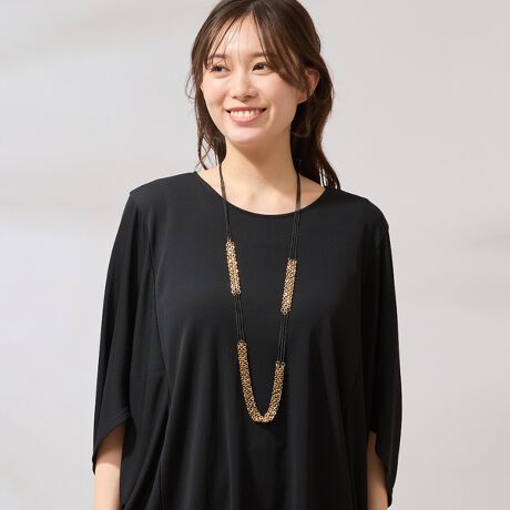 [^ԁF56142515]2ނ̃`F[~bNXAX^CbVȃlbNXubNؚ̉ȃ`F[ƁASSbƂ{[̂`F[Ȃ킹A3AlbNXB؂₩vXĂA݊̂P{BZj[₨HȂǂŊ􂵂ĂAiX^CbVȃfUCłB|CglbNXZăoXEEEȔY݂ɑΉ{BOŃoXǂAɂofUCłBAWX^[tŃR[fBl[gɍ킹ĒĂ܂BPISANO Brand Conceptuivu㎿vɁu{vvXlLTCYx[XMELELLE3L܂ŕLTCYWJŁAȂɂ҂̈ꒅĂ܂Bf摜̓TvgpĂׁAۂɂ͂鏤iƎdl኱قȂꍇ܂BLTCY/LLTCYWJME3LTCY͈ꕔiWJ