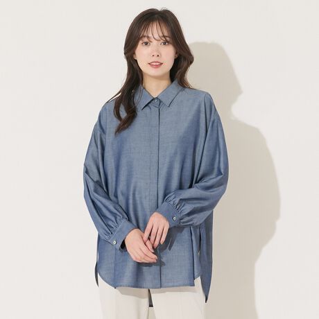 [^ԁF56035501]OK/傫TCY/L`3LƒĂƌAI[o[VcKxȗAʂ݂鐶ngpBŏ_炩ASnQȃuEXłBɂ̓{^[vtŁAŃ{^𗯂߂ƁARɃNVƂȂA͋CɕωtfUCłBOS䗃JAݕtVcJ[łƊoA뒆SBOX^bNŃbNXł钅SnłB̓_K[fނ̖n^CvBʕiԂŃXgCvmiԁF56035-501An̓WJ܂B10`12ڂ̉摜́Adl̎QlpłB|CgpcłXJ[gł킹₷䊴łBO{^JΐDƂĂĝŁAR[fBl[g̕L肻BfނŁAItBXłg₷fUCłBmfgF168Z`]inF@LkF@ȂF@Ȃ򊴁F@Ȃ܂F@ݕtVcJ[@F@@nF@ȂO{^J󁡎􂢉舵ɂĂ͏iɂĂ\łmFBPISANO Brand Conceptuivu㎿vɁu{vvXlLTCYx[XMELELLE3L܂ŕLTCYWJŁAȂɂ҂̈ꒅĂ܂Bf摜̓TvgpĂׁAۂɂ͂鏤iƎdl኱قȂꍇ܂BLTCY/LLTCYWJME3LTCY͈ꕔiWJ