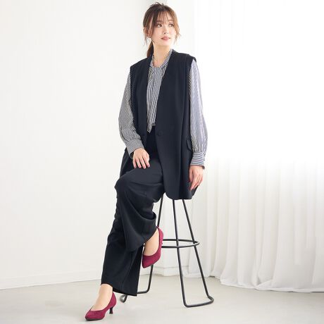 [^ԁF56005503]傫TCY/MTCY/M`3L/ZbgAbvΉ^bNfUCɃ{^JbRǂAl̂ȂꊴYWLkW[W[fނōWBVlbÑm[J[ŃXbƃ^eɂȂ肷Ƃۂ̂PłBtg̓{^BɃ^bNꂽAp[V_[fUCŁAgɓKxȂƂB}XLvfꂽnTfUCłBtdlBtgTChɃtbvt|PbgB|Cgfނ̃pcmiԁF56055-503nƂ̃R[fBl[gœꊴoāBCi[ɂɃtF~jȈۂ̃gbvX킹ĊÃjbVX^CɎdグ̂Bfj̃JWA{gƍ킹ĂۂX^CɂȂAfC[łg₷PłBmfgF168Z`]inF@LkF@蓧F@Ȃ򊴁F@Ȃ܂F@m[J[AVlbN@nF@tO{^J󁡎􂢕s舵ɂĂ͏iɂĂ\łmFBPISANO Brand Conceptuivu㎿vɁu{vvXlLTCYx[XMELELLE3L܂ŕLTCYWJŁAȂɂ҂̈ꒅĂ܂Bf摜̓TvgpĂׁAۂɂ͂鏤iƎdl኱قȂꍇ܂BLTCY/LLTCYWJME3LTCY͈ꕔiWJ