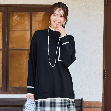 [^ԁF56136505]傫TCY/L-LLق_炩̃nClbNjbgyڂ́A~J^OfڏiIz_炩̃jbgBKxȂƂ芴ŃbNXł钅SnłBɃpb`|PbgtfUCB݂͎ɃtBbgnClbNłBݒ[AA|PbgAwɔzFCŁAnłԉтȂfUCłBTChXbgŁA둤ZAO㍷t̃wfUCłB|CgDȃjbǵAoɂAԂ◷słg₷BpcłXJ[głA킹₷䊴łBmfgF168Z`]inF@LkF@蓧F@Ȃ򊴁F@Ȃ܂F@nClbN@F@@nF@ȂԂ^Cv(JȂ)󁡎􂢕s舵ɂĂ͏iɂĂ\łmFBPISANO Brand Conceptuivu㎿vɁu{vvXlLTCYx[XMELELLE3L܂ŕLTCYWJŁAȂɂ҂̈ꒅĂ܂Bf摜̓TvgpĂׁAۂɂ͂鏤iƎdl኱قȂꍇ܂BLTCY/LLTCYWJME3LTCY͈ꕔiWJ