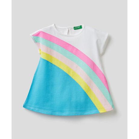 レインボーワンピース ベネトン Benetton ファッション通販 マルイウェブチャネル Cb002 375 79 01