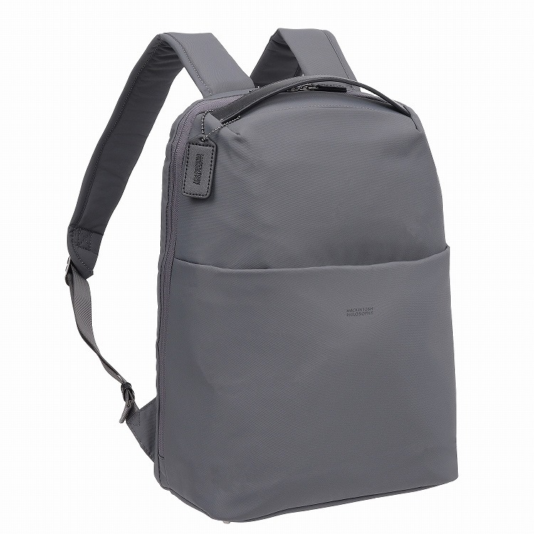 リュックサック A4収納可能 撥水 マッキントッシュフィロソフィー