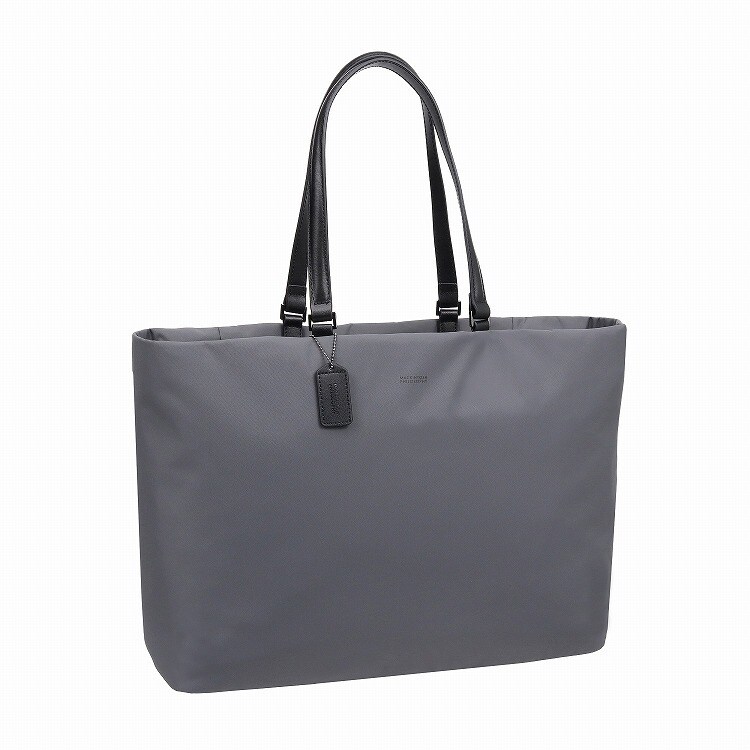 マッキントッシュフィロソフィー トートバッグ 14インチPC対応 A4対応 12L リンクウッドIII No.67366 メンズ ベージュ マッキントッシュ フィロソフィー 5W32 B4サイズ 14.0インチPC トート