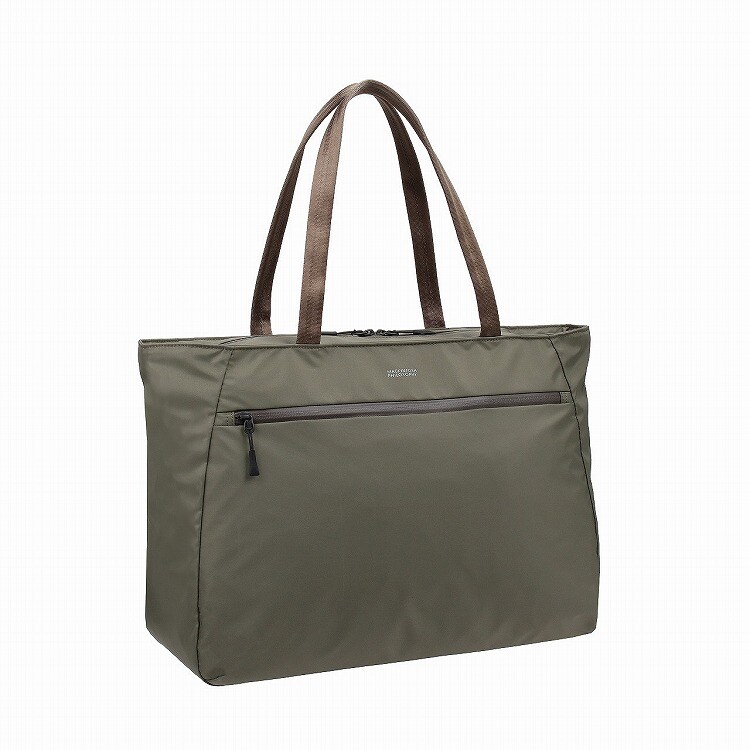 マッキントッシュフィロソフィー トートバッグ 14インチPC対応 A4対応 12L リンクウッドIII No.67366 メンズ ベージュ マッキントッシュ フィロソフィー 5W32 B4サイズ 14.0インチPC トート