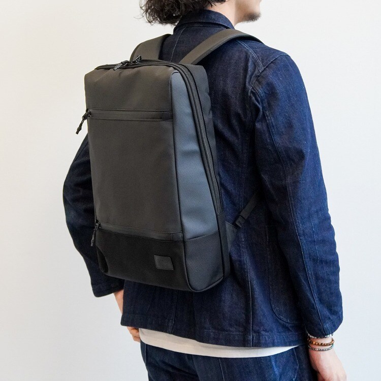 ビジネスバッグ B4収納 14.0インチPC リュックサック 68185