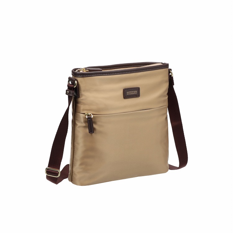 ★美品★ マッキントッシュフィロソフィー 2way　ボストンバッグ　ショルダー ショルダーバッグ マッキントッシュフィロソフィー ハービストン