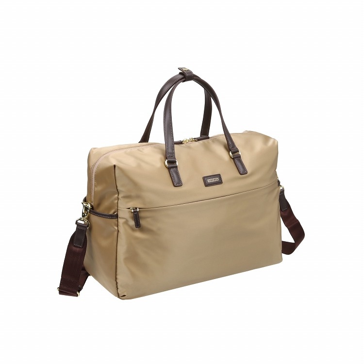 美品 マッキントッシュロンドン ビジネスバッグ 2way ブラウン レザー 本革 MACKINTOSH LONDON 最大46%☆10/28〜 マッキントッシュ ロンドン