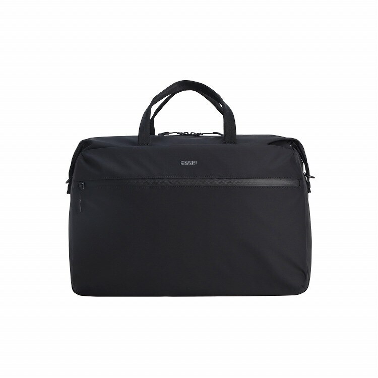 MACKINTOSH PHILOSOPHY ボストンバッグ ブラック ボストンバッグ 2WAY マッキントッシュフィロソフィー 17666