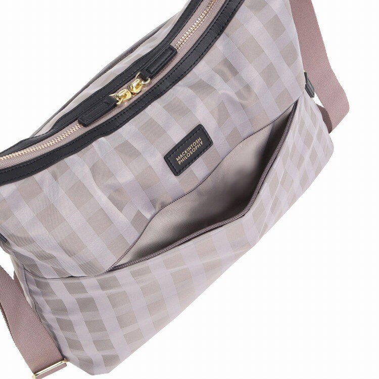 ショルダーバッグ フナ型 マッキントッシュフィロソフィー 68763