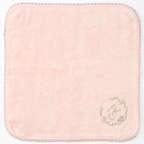 ギフトに イニシャルタオルハンカチ レディース マルイのハンカチ Marui Handkerchief ファッション通販 マルイ ウェブチャネル Ww754 646 14 01