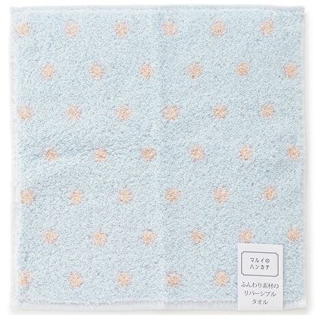 マルイのハンカチ Marui Handkerchief の リバーシブル 23 23cm タオル マルイのハンカチ Marui Handkerchief ファッション通販 マルイウェブチャネル Ww775 660 02 01