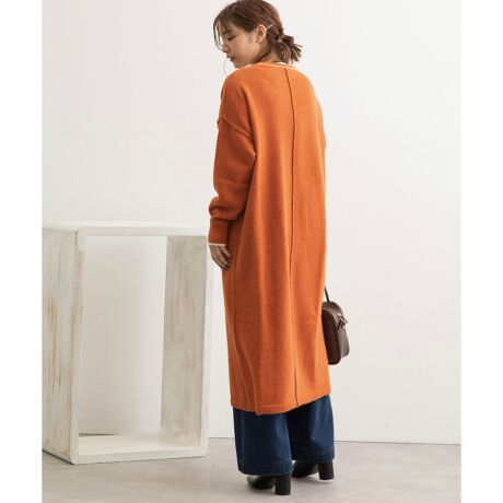 カラーレイヤードニットワンピース プードゥドゥ Pou Dou Dou ファッション通販 マルイウェブチャネル