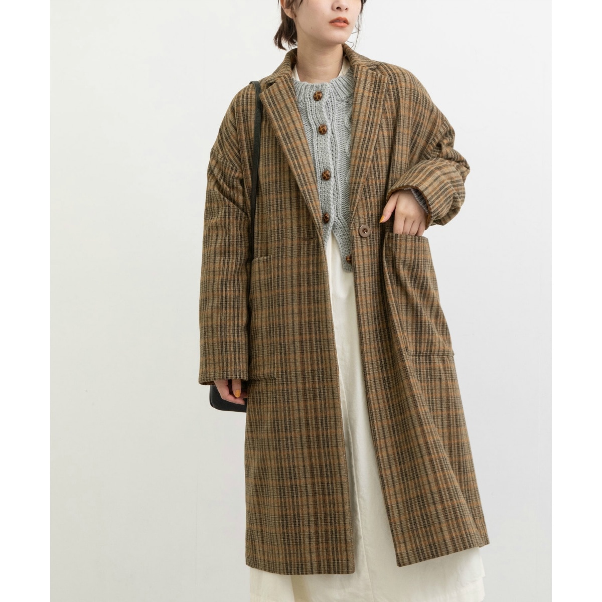 【新品】Urban Outfitters チェスターコート