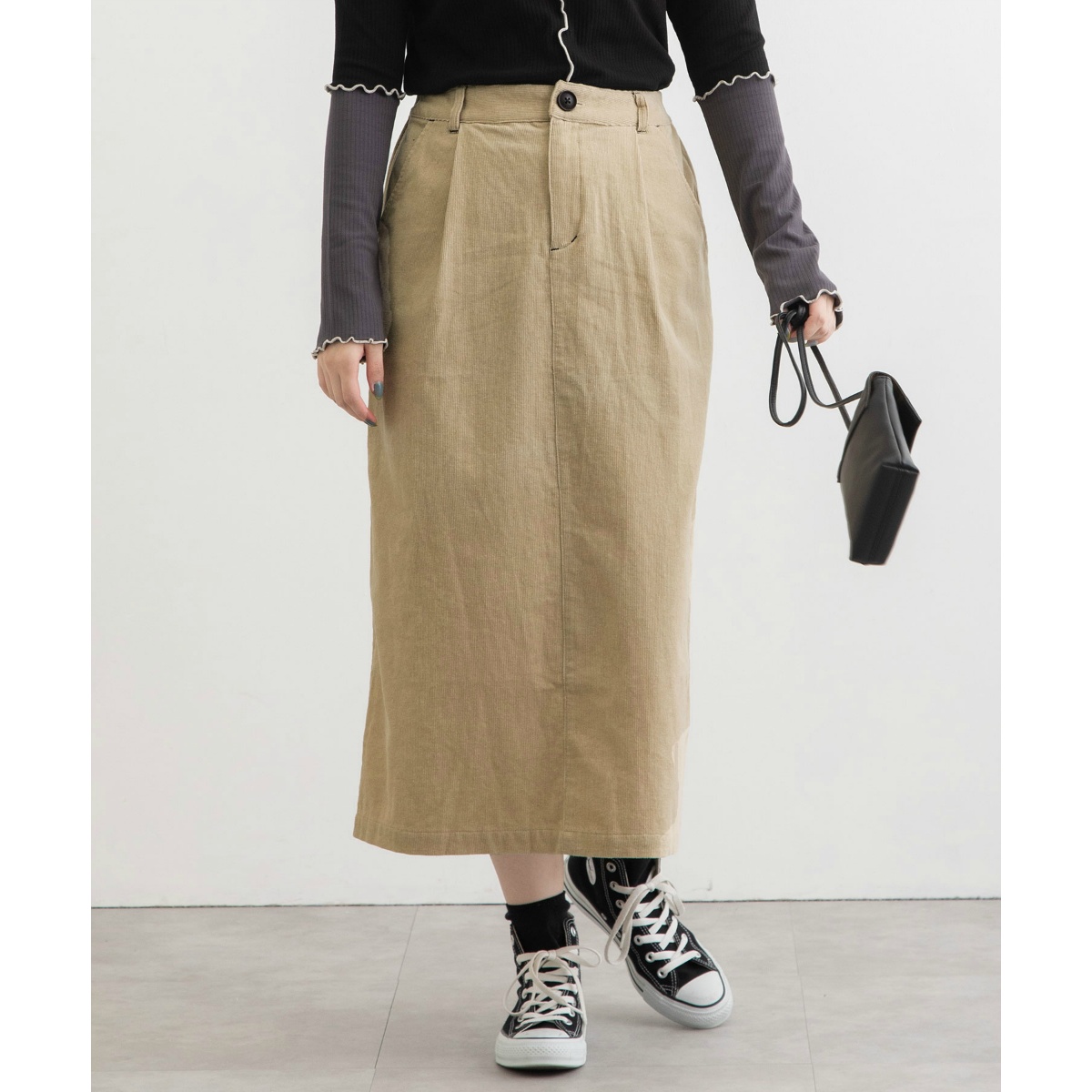 コーデュロイ、スカート の通販 | ファッション通販 マルイウェブチャネル