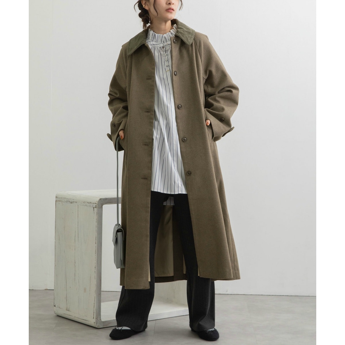 フレンチリネンジャケット | イエナ(IENA) | マルイウェブチャネル