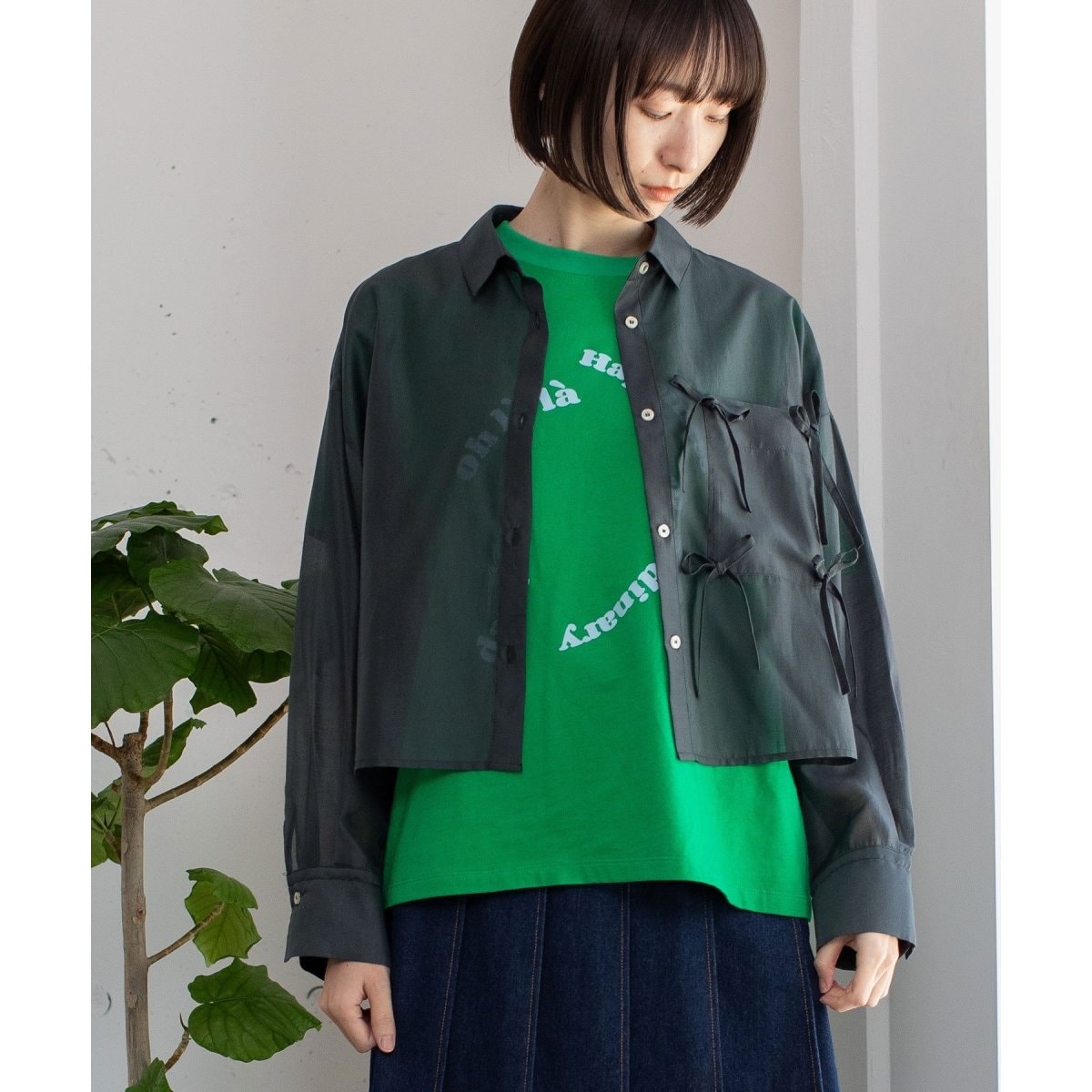ブラウス (長袖) の通販 | マルイウェブチャネル