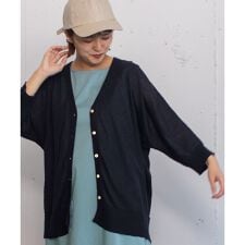 プードゥドゥ(POU DOU DOU)のドルマンカーディガン