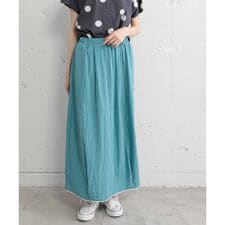 プードゥドゥ(POU DOU DOU)の山道テープ使いコクーンスカート