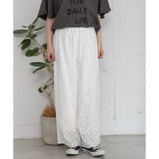 ラッセルレースパンツ