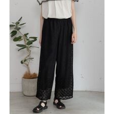 ラッセルレースパンツ