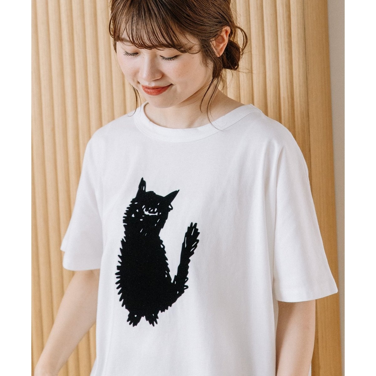 プードゥドゥ(POU DOU DOU) Tシャツ・カットソー の一覧