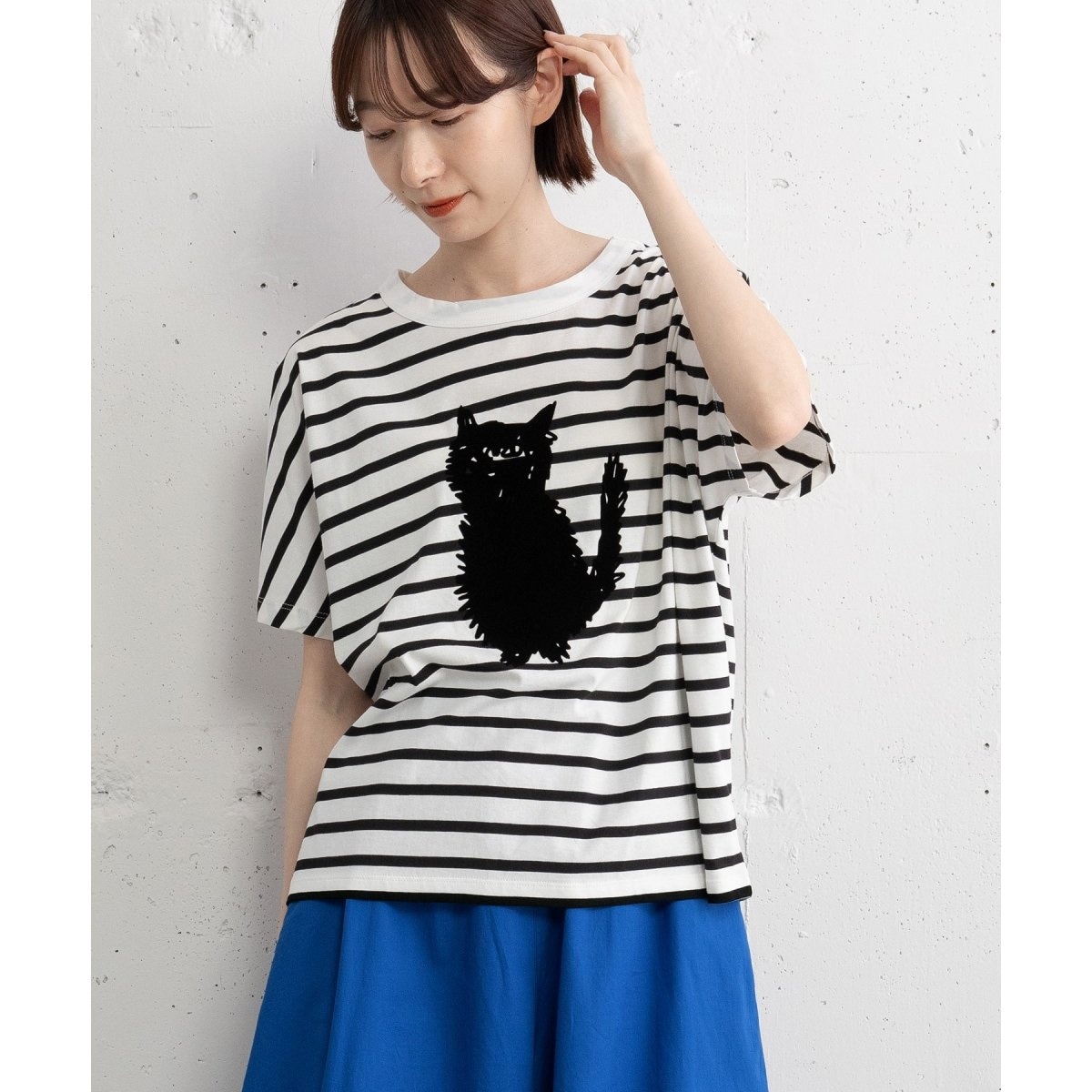 プードゥドゥ(POU DOU DOU) Tシャツ・カットソー の一覧