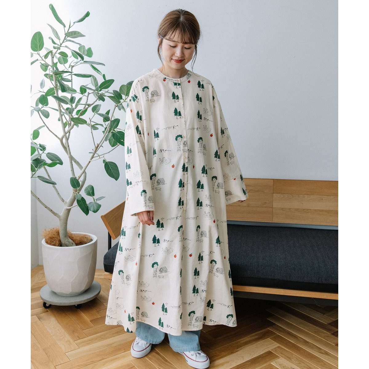 プードゥドゥ(POU DOU DOU) レディース ワンピース の一覧