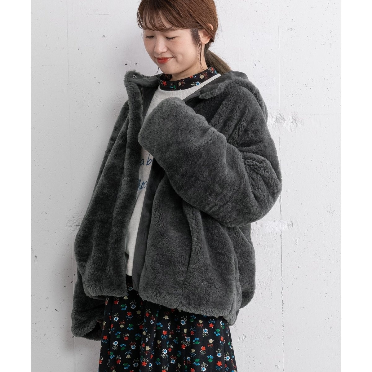 レビュー平均4.7☆】BEAUTY MOVE ヘビロテ ブルゾン | アンフィーロ