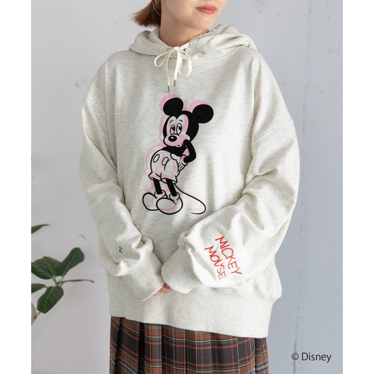 プードゥドゥ（POU DOU DOU）/Disney/プリントフーディ Disney/プリントフーディ | プードゥドゥ(POU DOU DOU) | マルイウェブ