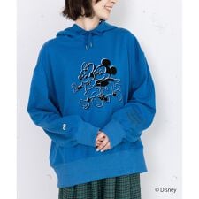 Disney/プリントフーディ
