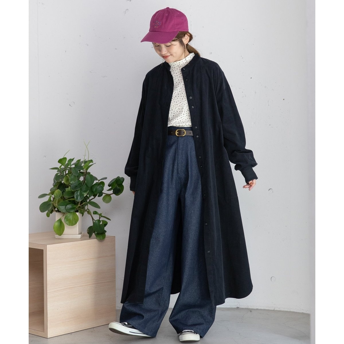 リバティプリントワンピース | ルスークホリデー(LE SOUK HOLIDAY