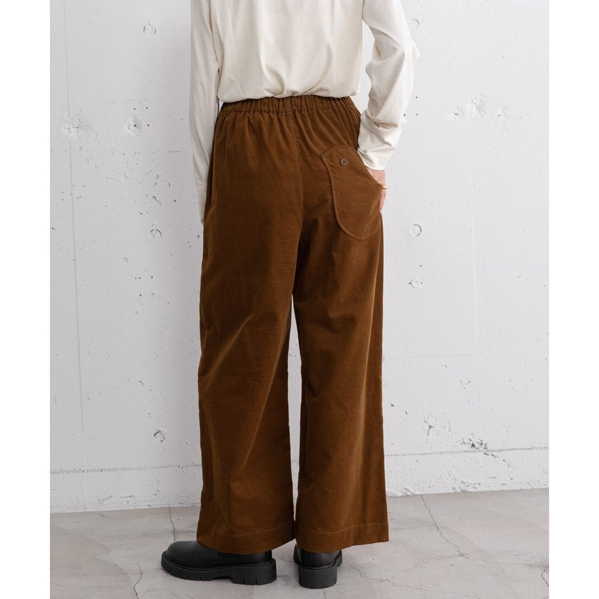 [�}���C]normes���|�P�b�g�y�C���^�[�p���c/�v�[�h�D�h�D�iPOU DOU DOU�j �u���E��