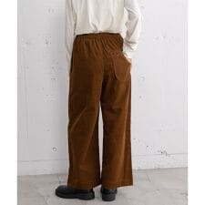 normes鳥ポケットペインターパンツ