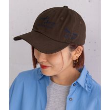 オリジナル刺繍キャップ