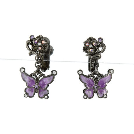 バタフライモチーフイヤリング アナスイ アナ スイ Anna Sui Same1363 Xv ファッション通販 マルイウェブチャネル バタフライモチーフイヤリング アナスイ アナ スイ Anna Sui Same1363 Xv ファッション通販 マルイウェブチャネル