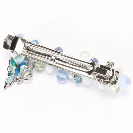 藤の花モチーフバレッタ アナスイ アナ スイ Anna Sui Samh0356 Xb ファッション通販 マルイウェブチャネル