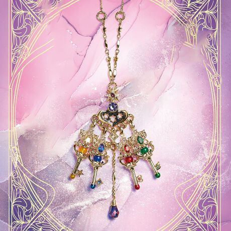数量限定品】elementコレクション 限定ネックレス・チャームセット 