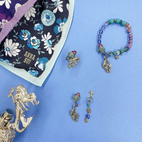 魚モチーフ リング Llサイズ アナスイ アナ スイ Anna Sui Samr0708llxx ファッション通販 マルイウェブチャネル