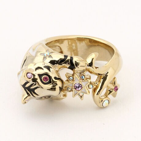 虎モチーフリング アナ スイ Anna Sui Samr0714 Xx ファッション通販 マルイウェブチャネル