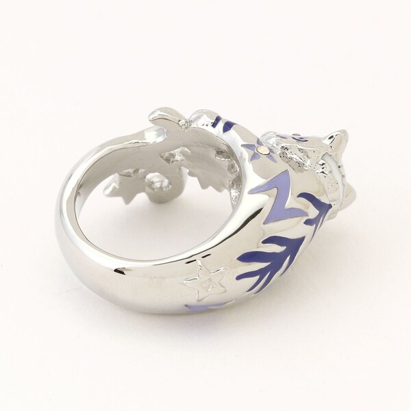 虎モチーフリング アナ スイ Anna Sui Samr0714 Xv ファッション通販 マルイウェブチャネル