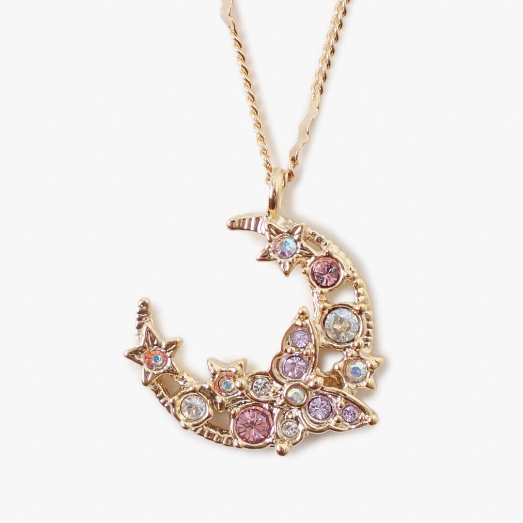 ANNA SUI アナスイ スイーツモチーフペンダント ネックレス