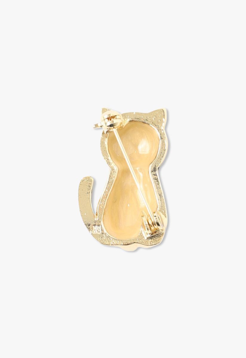 【ANNA SUI】即対応 ティティモチーフ ブローチ ANNA SUI】即対応 ティティモチーフ ブローチ
