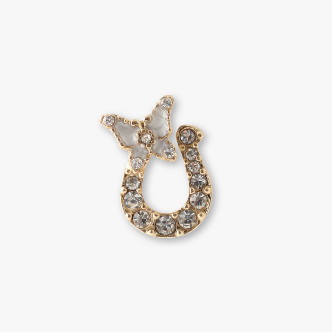 馬蹄モチーフ ピアス | アナ スイ(ANNA SUI) | マルイウェブチャネル