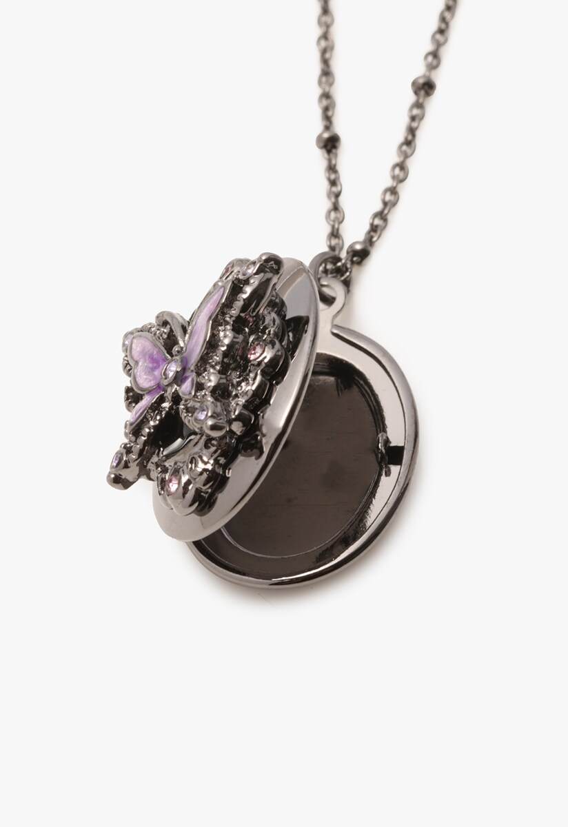 蝶モチーフ ロケットネックレス | アナ スイ(ANNA SUI) | マルイ