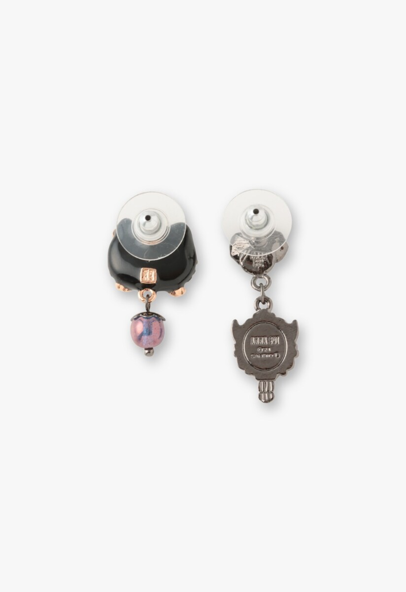 国内配送★ANNA SUI★× HELLO KITTY ピアス ハローキティ ANNA SUI ピアス - Meccha Japan