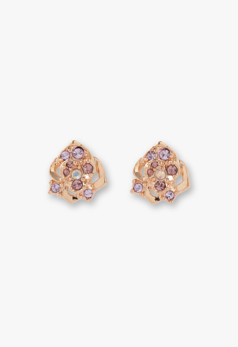 ANNA SUI ピアス 薔薇モチーフ レディース : ZOZOTOWN Yahoo!店