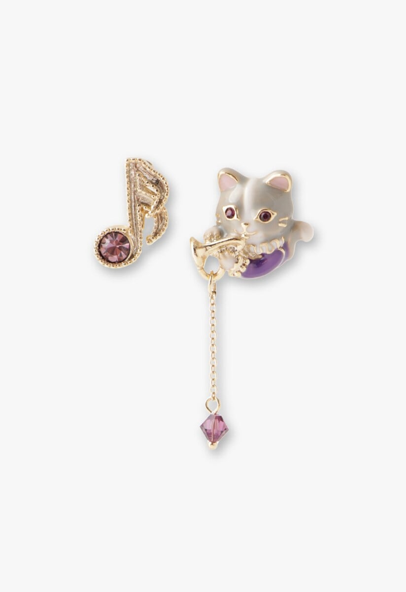 ANNA SUI ブローチ イヤリング セット アナ スイ(ANNA SUI) イヤリング・イヤーカフ の一覧 | マルイ