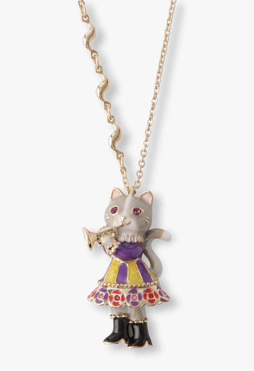蝶モチーフ ネックレス | アナ スイ(ANNA SUI) | マルイウェブ