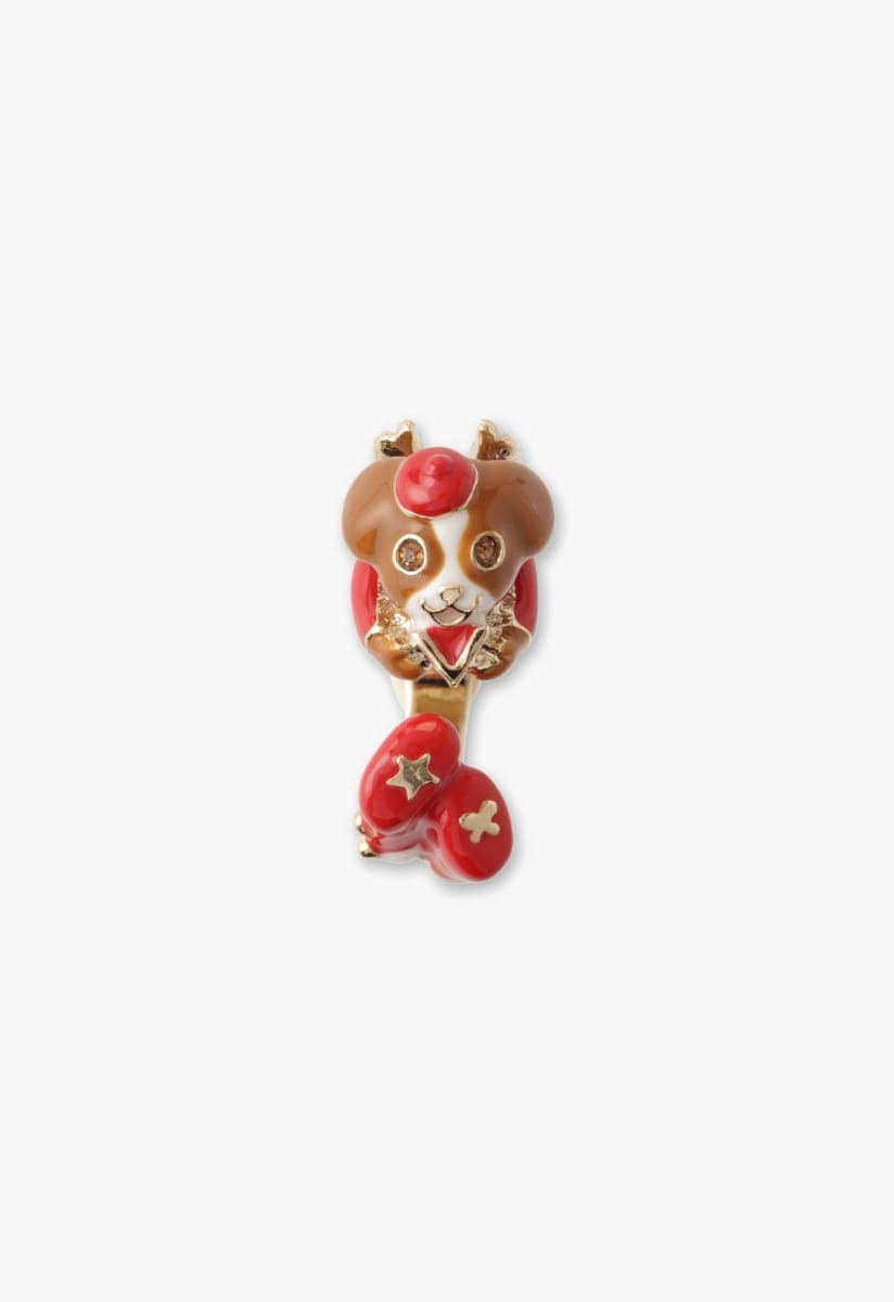 ミニブタモチーフ リング | アナ スイ(ANNA SUI) | マルイウェブ