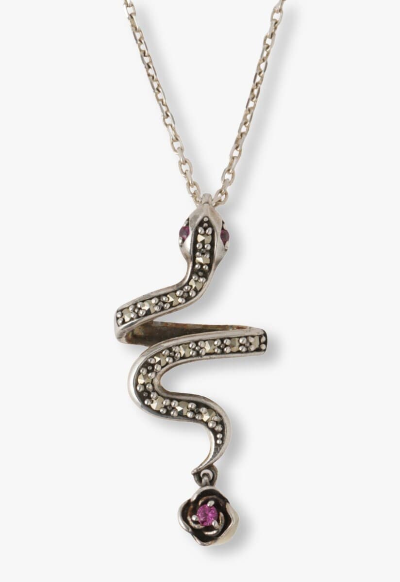 蝶モチーフ ネックレス | アナ スイ(ANNA SUI) | マルイウェブ
